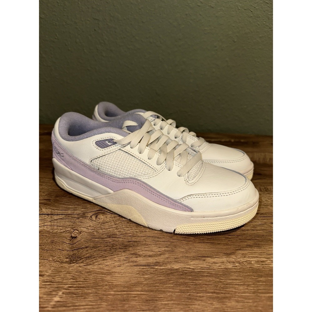 Nike Air Jordan Flight Court Sail Indigo Haze Doll NBY  Size 10 Women